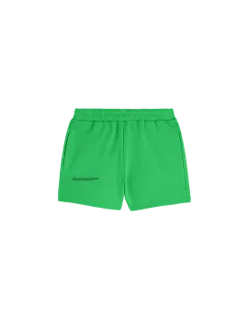 365 Midweight Shorts—jade green