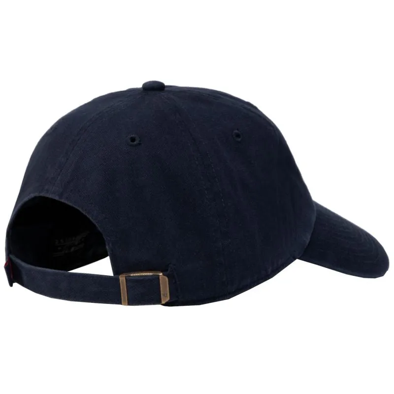 47 Brand Unisex Boston Red Sox Clean Up Cap - Navy Blue