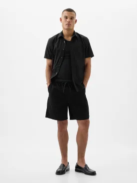 8" Essential Easy Shorts with Washwell