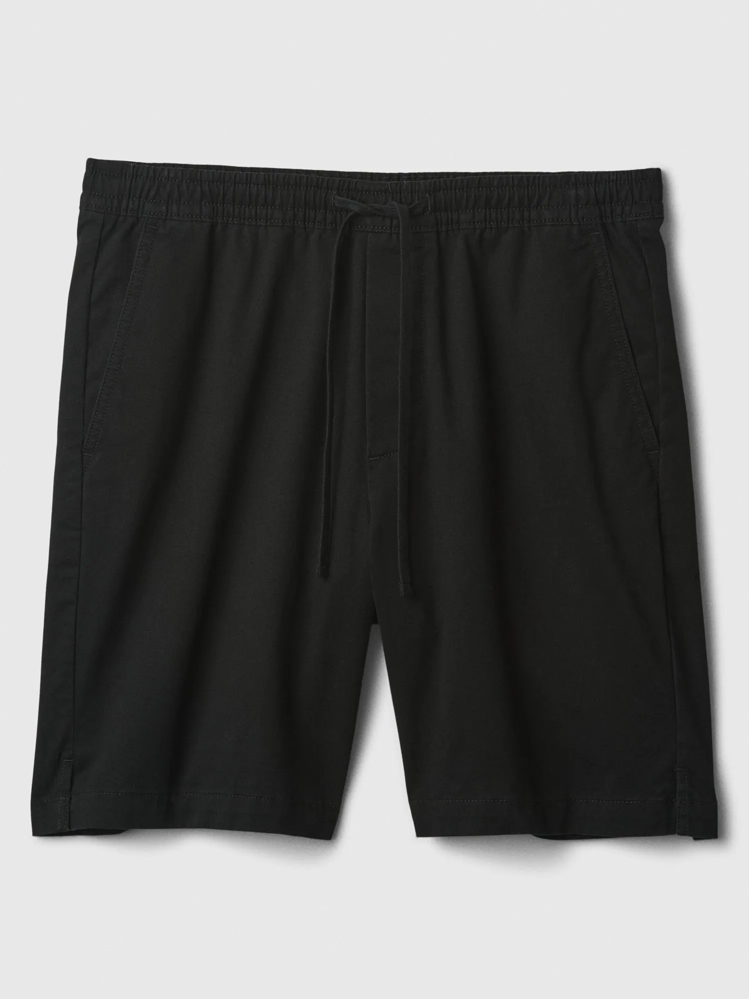 8" Essential Easy Shorts with Washwell