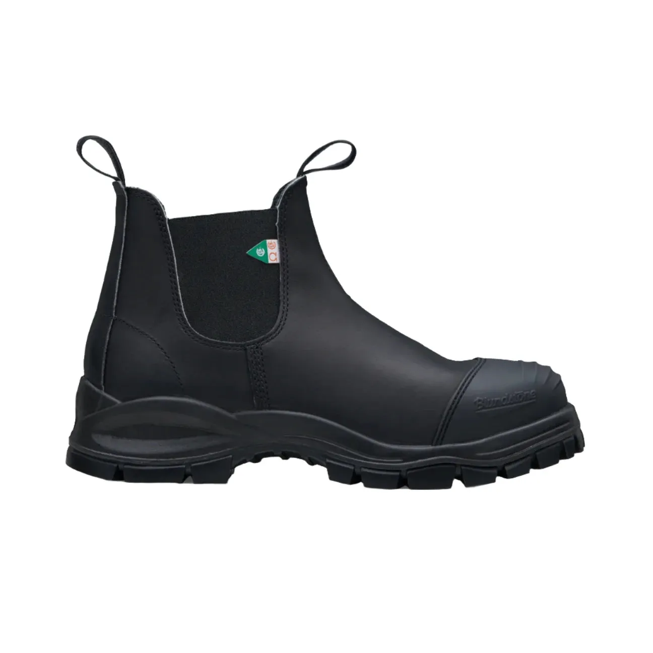 968 XFR Work & Safety Boot Black