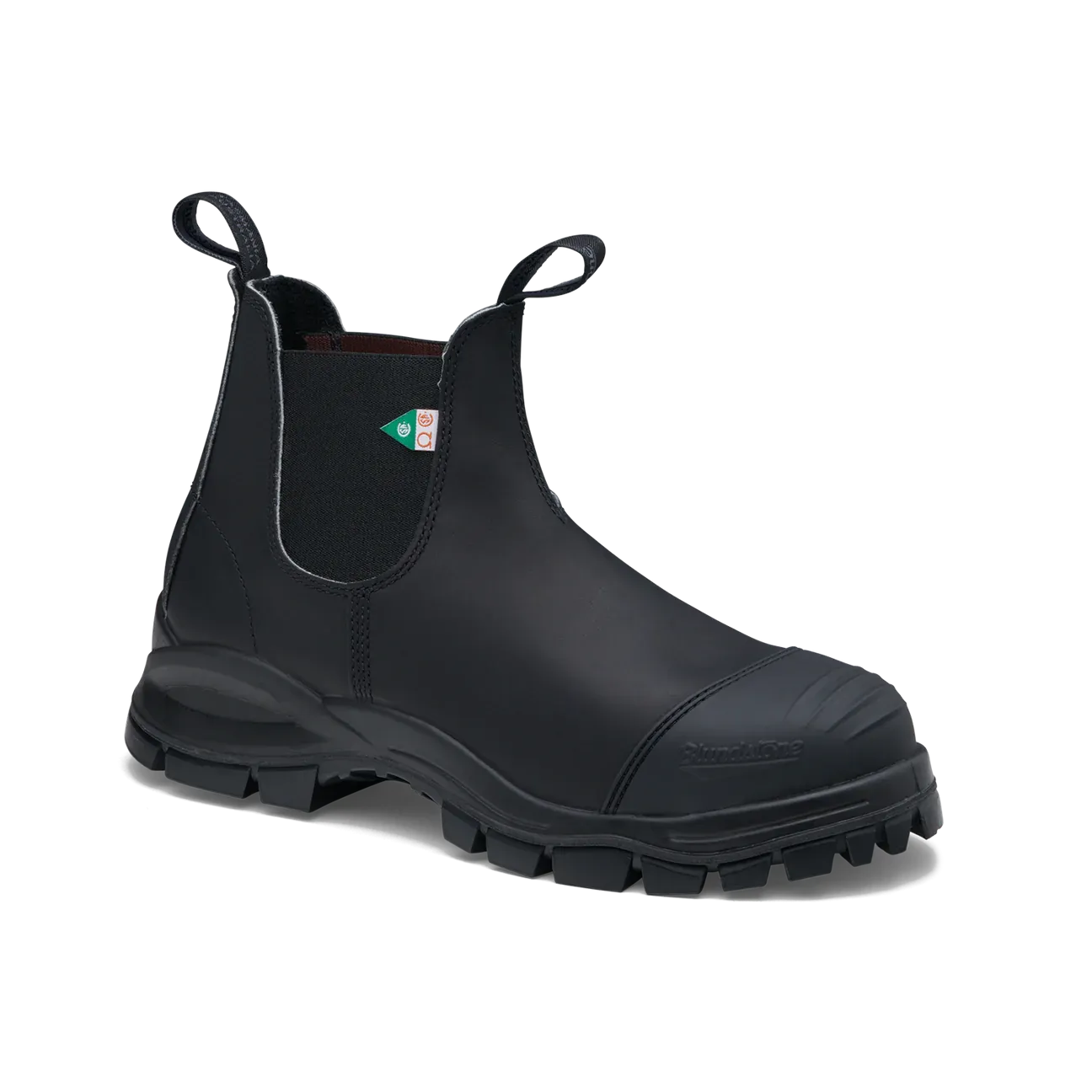 968 XFR Work & Safety Boot Black