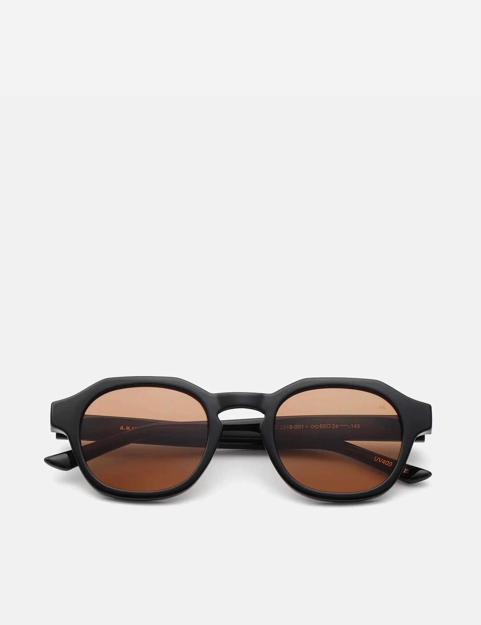 A. Kjaerbede Zan Sunglasses - Black