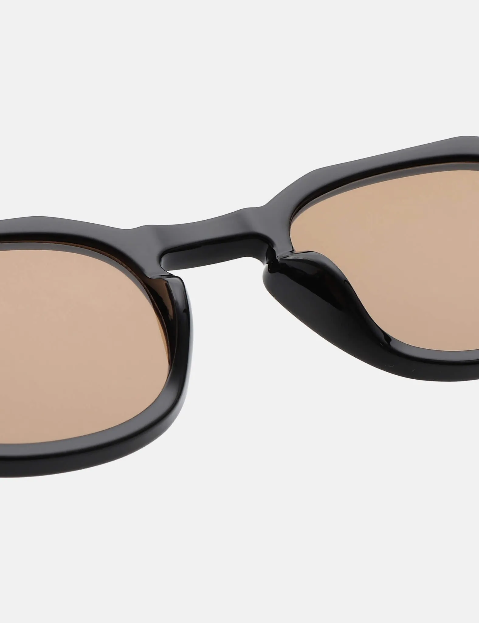 A. Kjaerbede Zan Sunglasses - Black