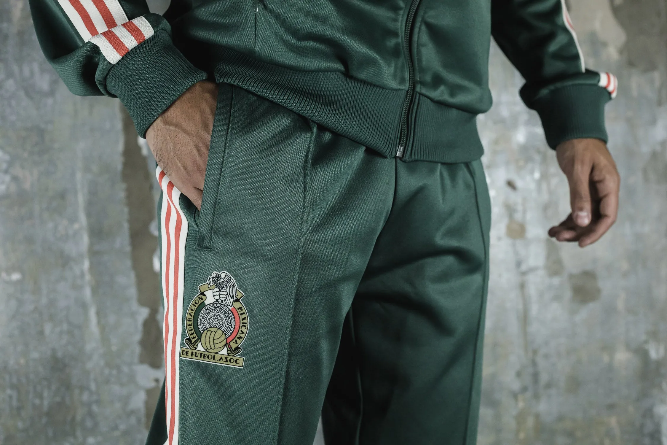 adidas FMF OG Beckenbauer Track Pants