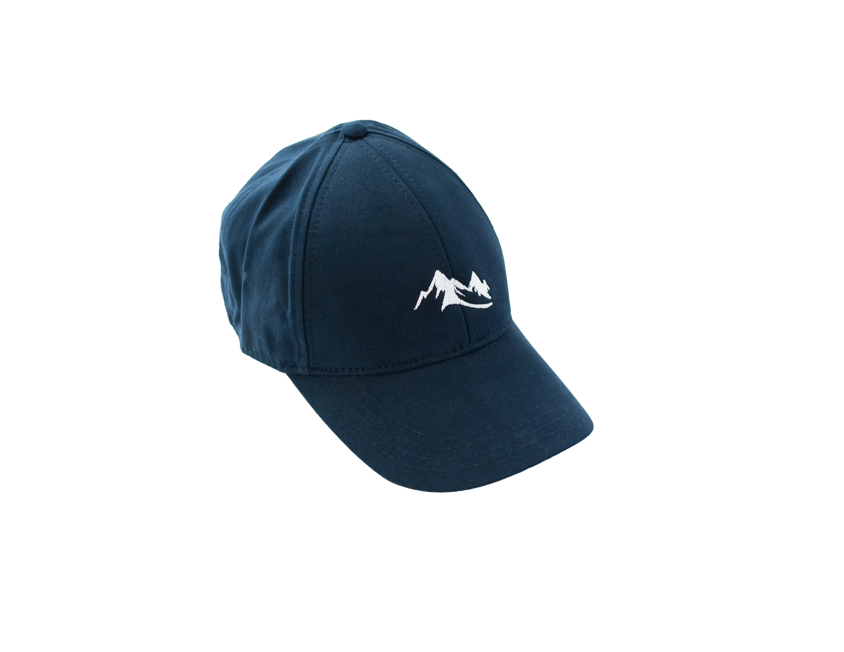 Adjustable Performance Unisex Mountain Logo Hat - Cap