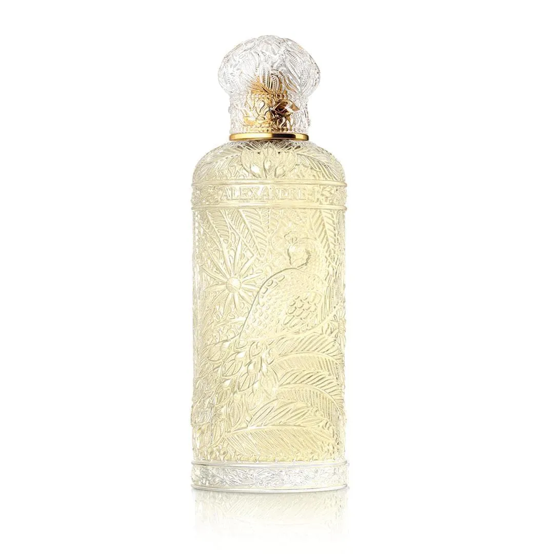 Alexandre.J Art Nouveau Collection Imperial Peacook For Unisex EDP 100Ml