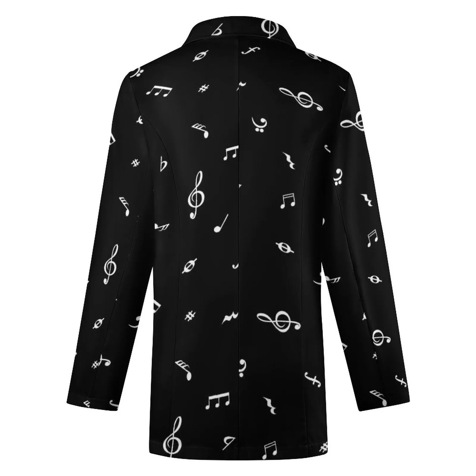 All Over Print Women&#039;s Blazer Women's casual suit