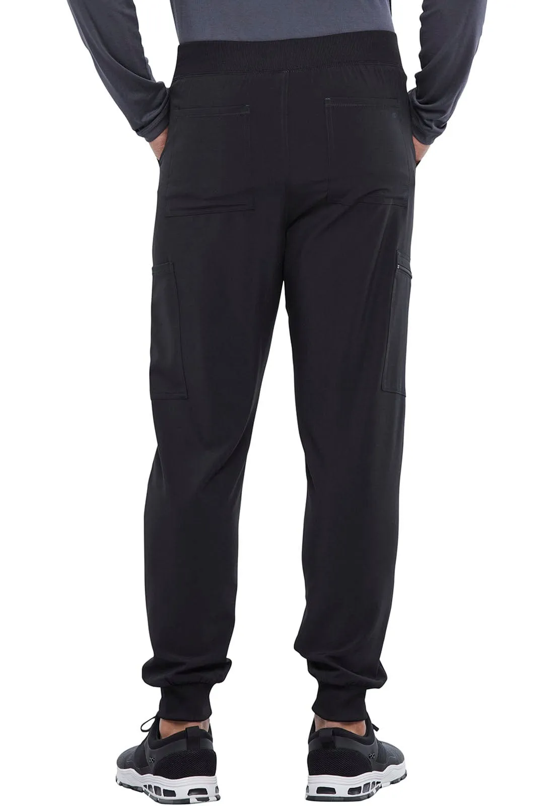 Allura  Men's Mid Rise Jogger Scrub Pant CKA189