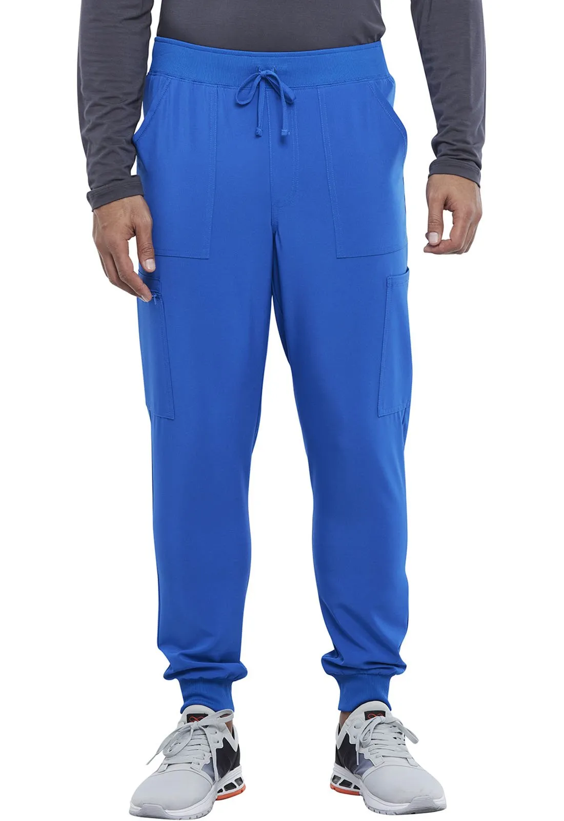 Allura  Men's Mid Rise Jogger Scrub Pant CKA189