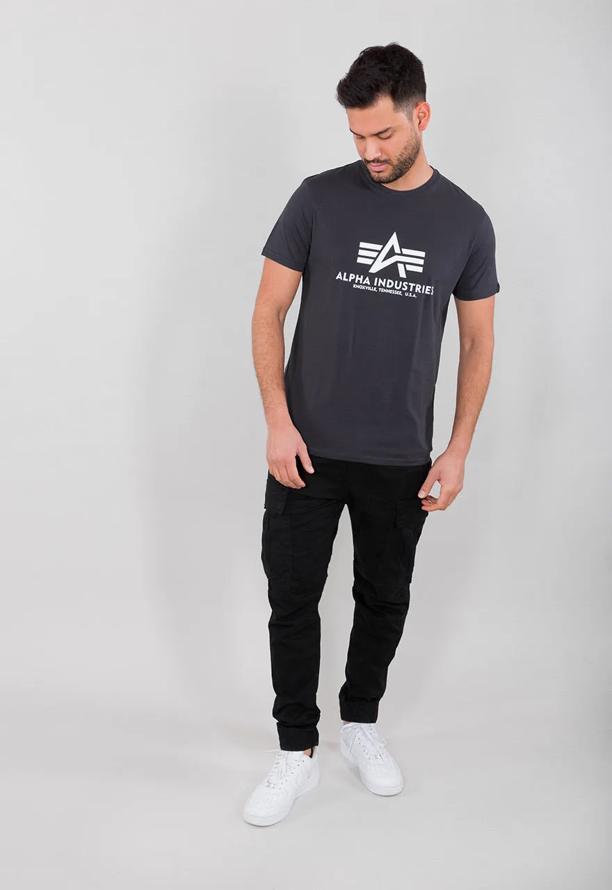 Alpha Industries Basic T-Shirt navy 100501-02