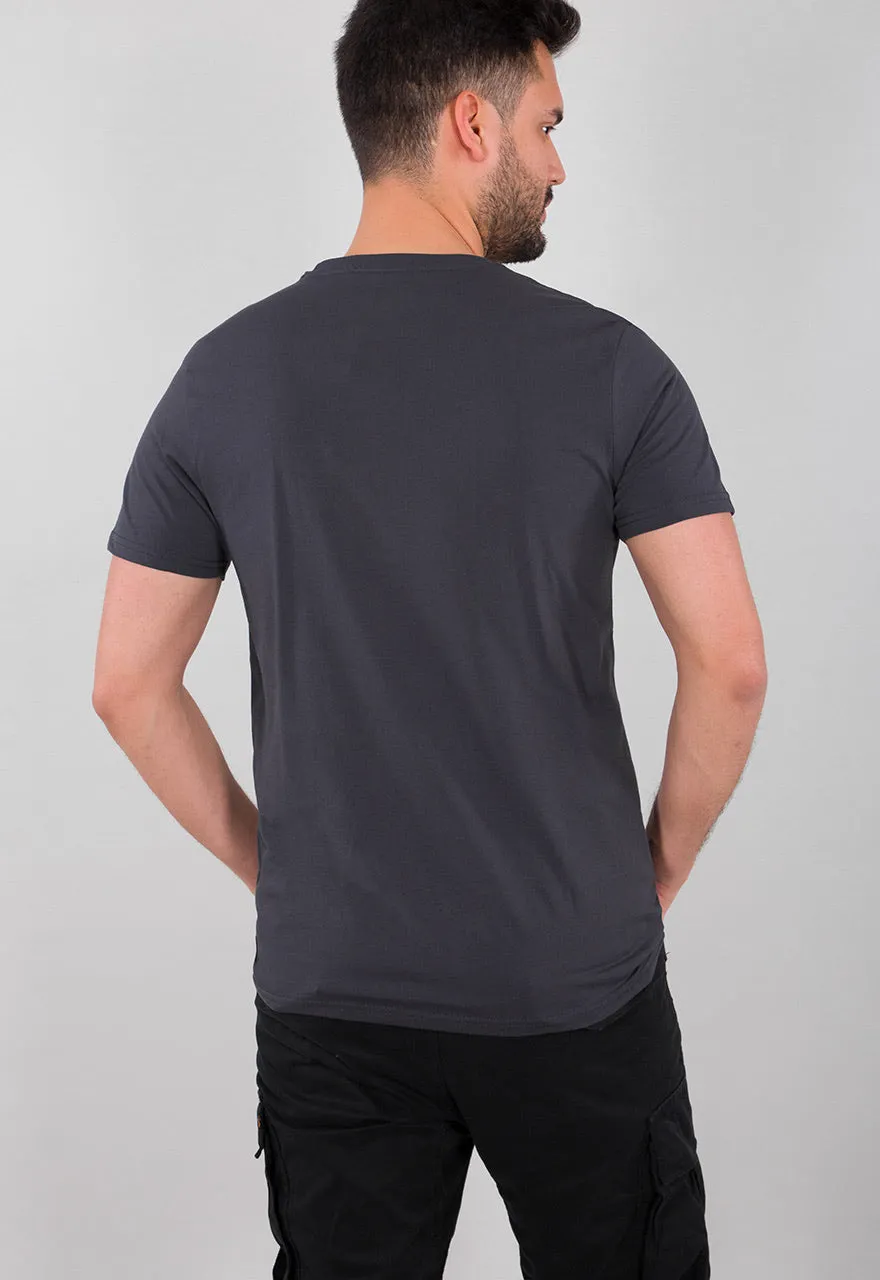 Alpha Industries Basic T-Shirt navy 100501-02