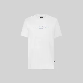 ALPHA T-SHIRT WHITE