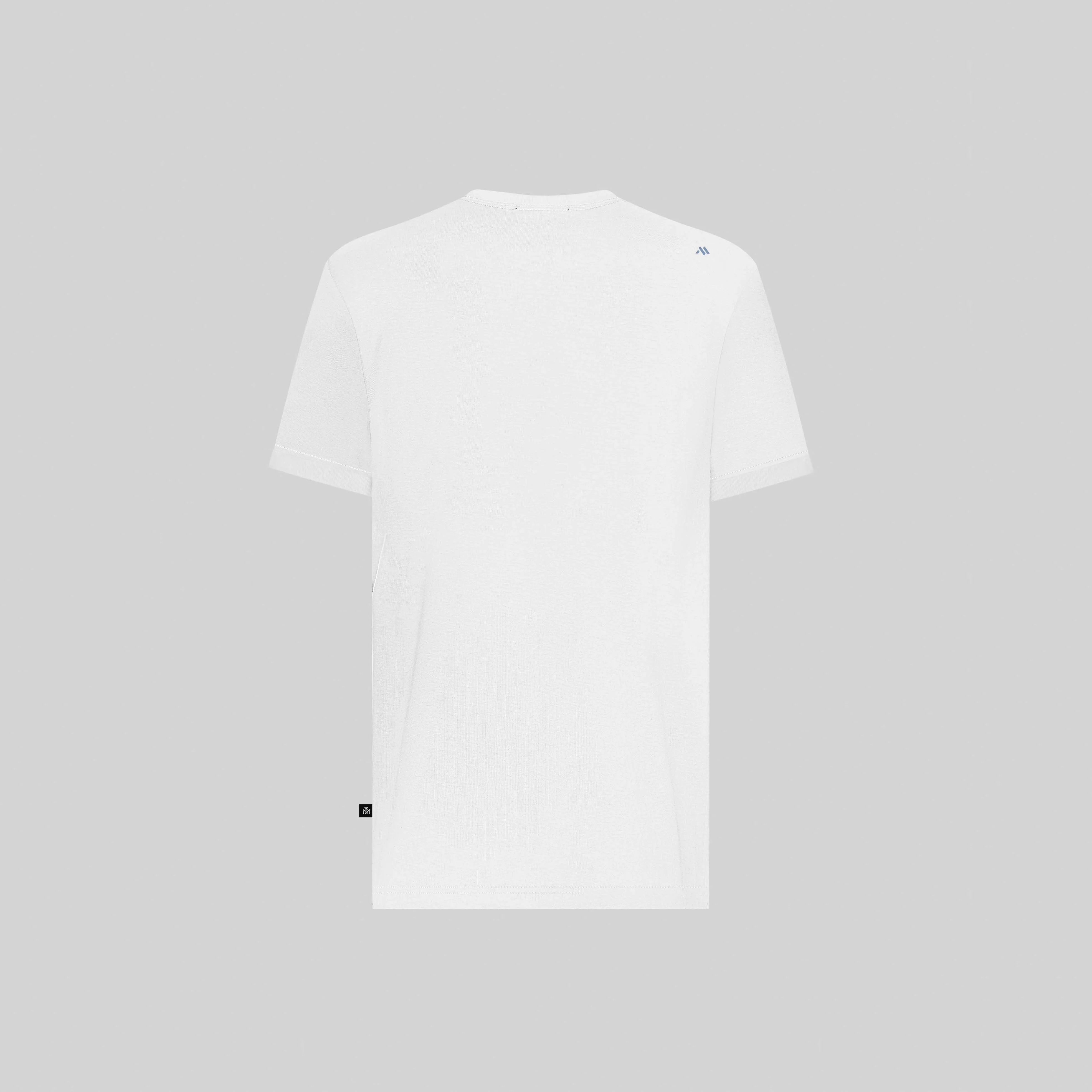 ALPHA T-SHIRT WHITE