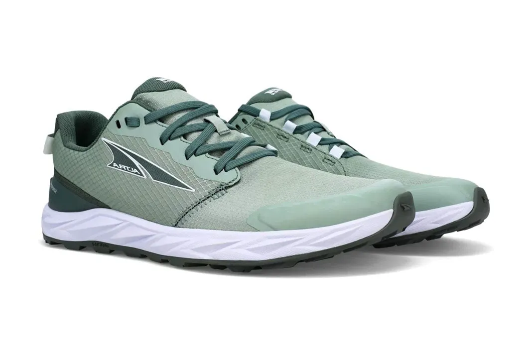 Altra - Superior 6 - Green - Womens