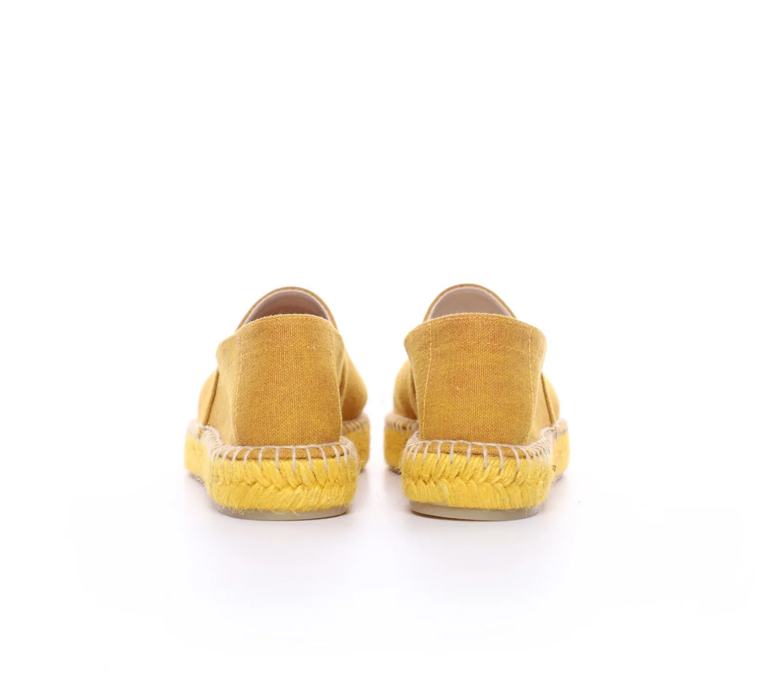 Anitz Yellow Ocre Espadrille/Sandal (men)