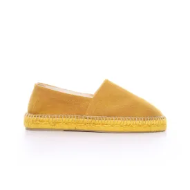 Anitz Yellow Ocre Espadrille/Sandal (men)