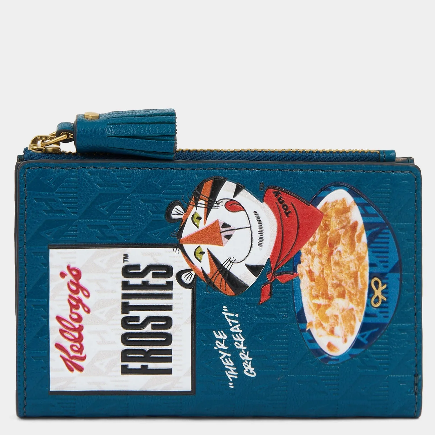 Anya Brands Frosties Folding Wallet