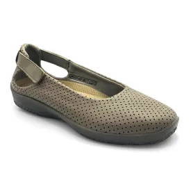 Arcopedico Women's L58 Pierced Taupe/Taupe