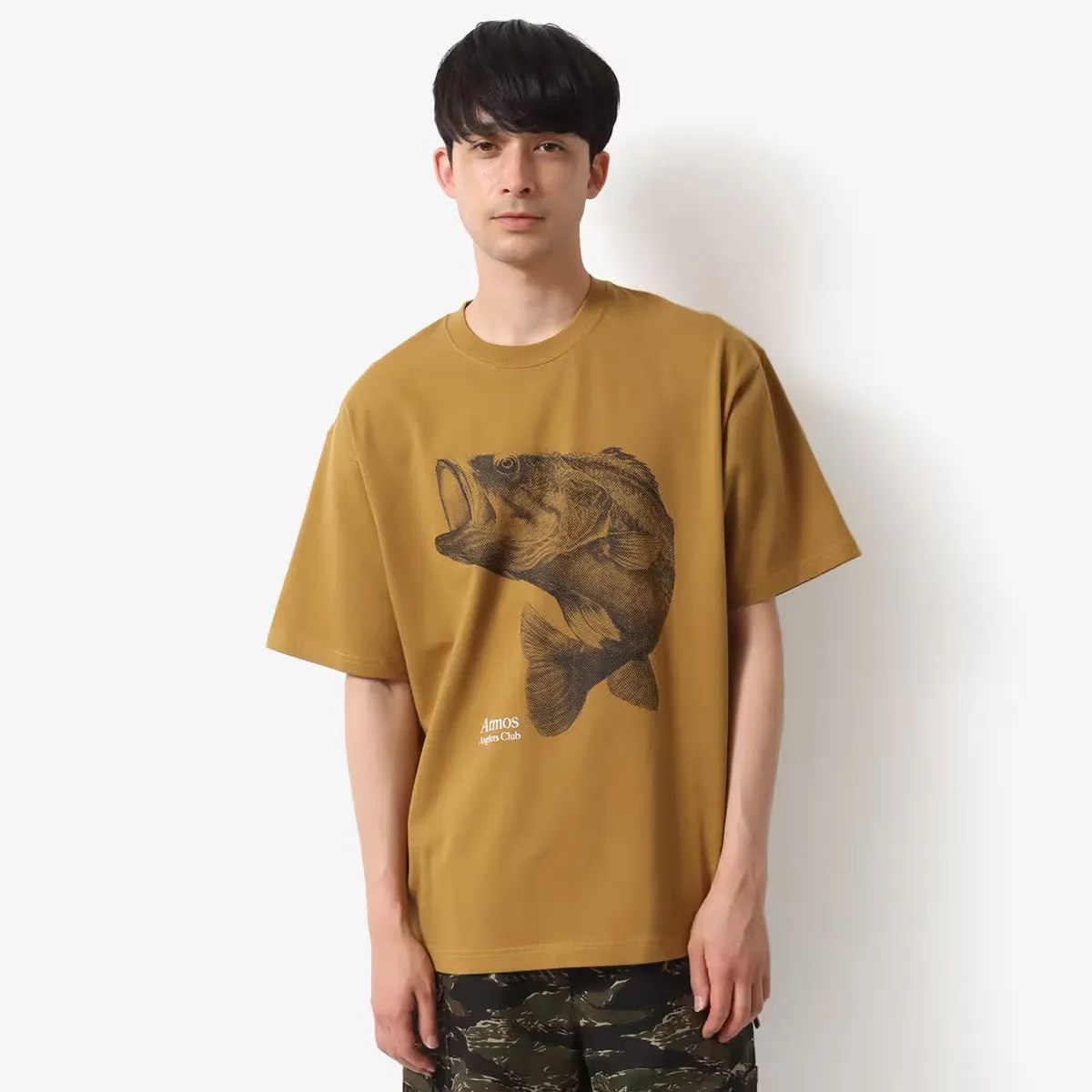 ATMOS BIG BASS GRAPHIC T-SHIRT