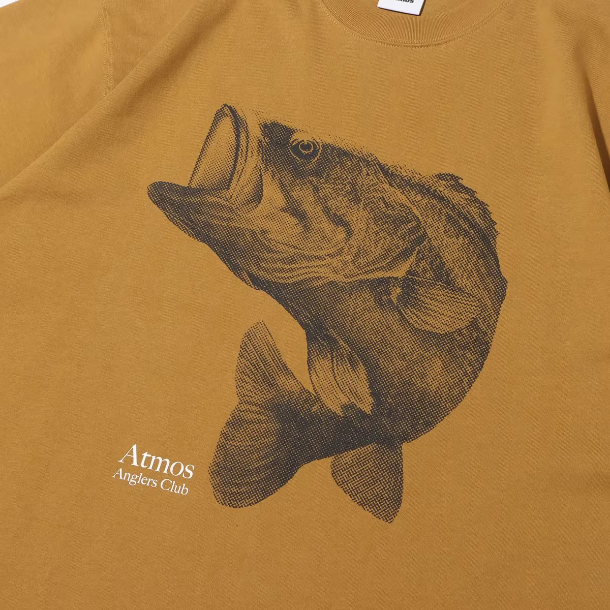 ATMOS BIG BASS GRAPHIC T-SHIRT