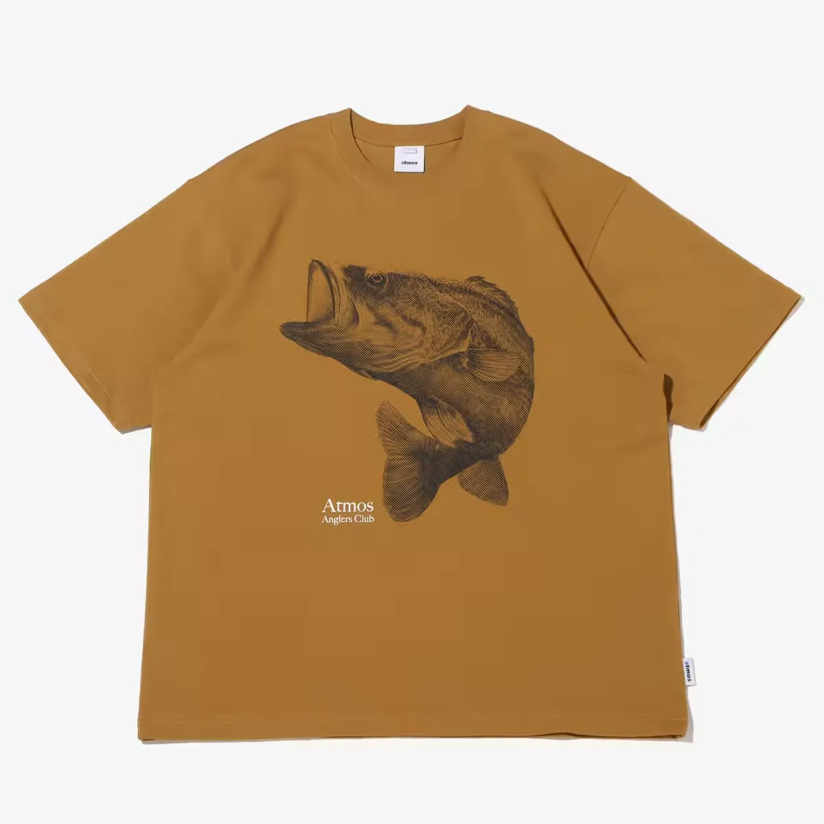 ATMOS BIG BASS GRAPHIC T-SHIRT