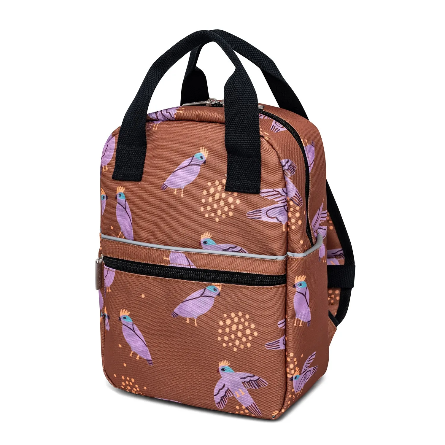 Backpack birds of paradise S