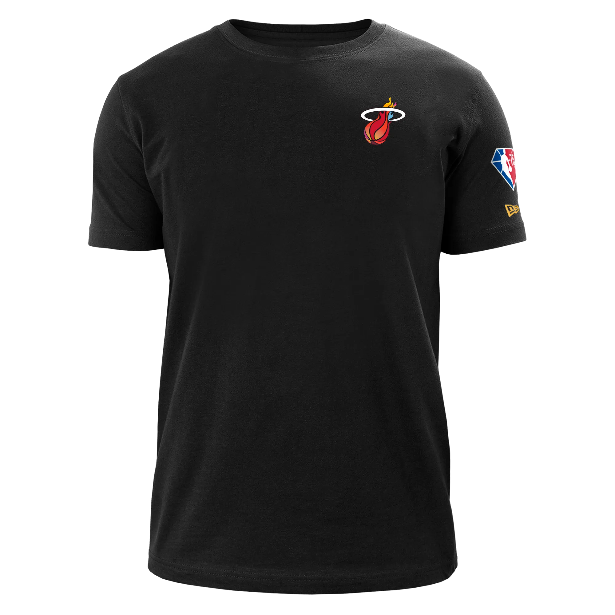 Bam Adebayo New Era Miami HEAT Mashup Name & Number Tee