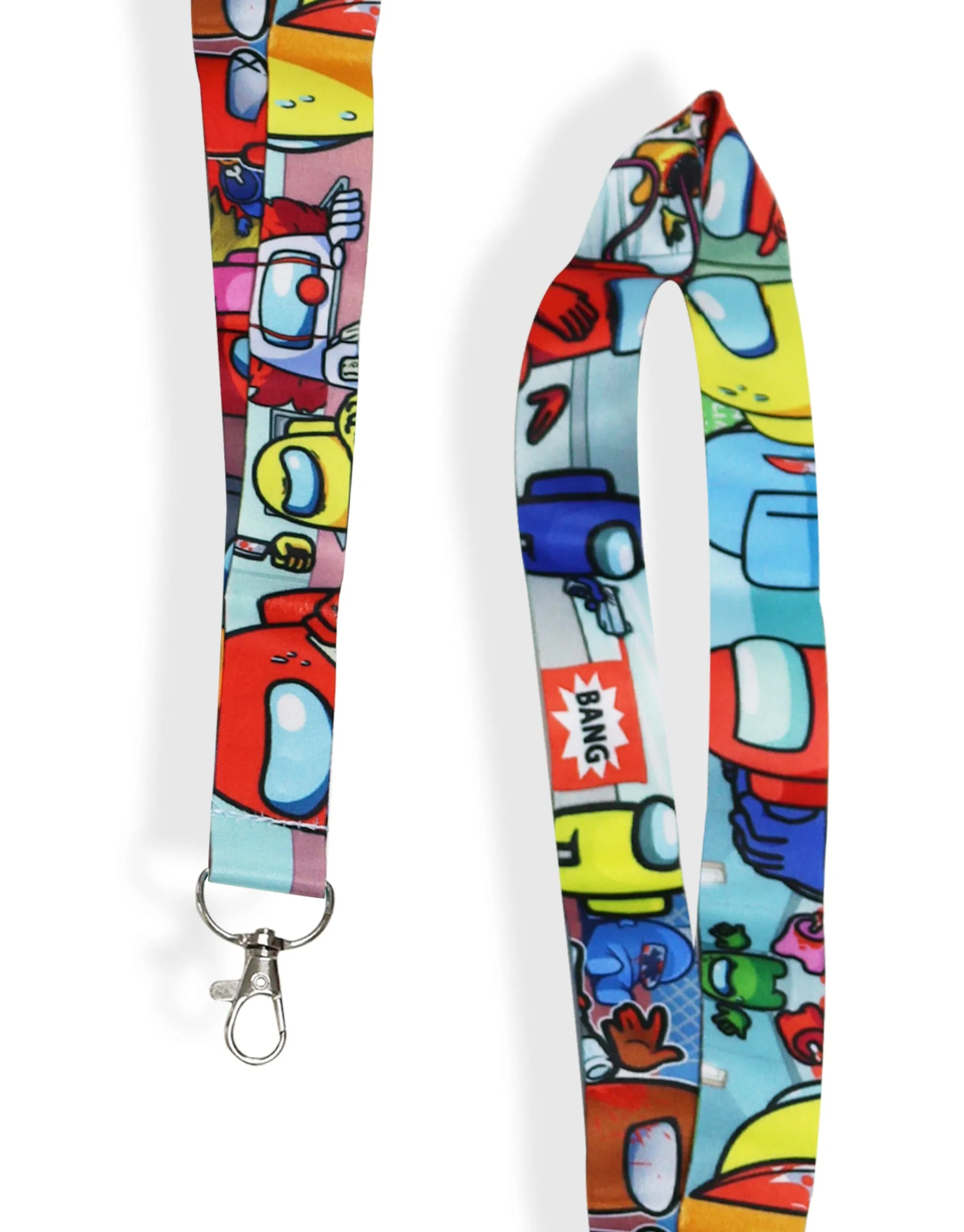 Bang Lanyard