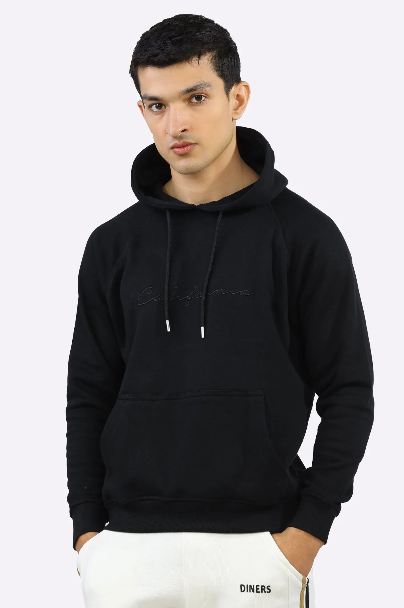 Basic Pullover Hoodie