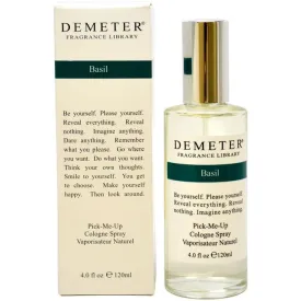 BASIL BY DEMETER FOR WOMEN -  COLOGNE SPRAY