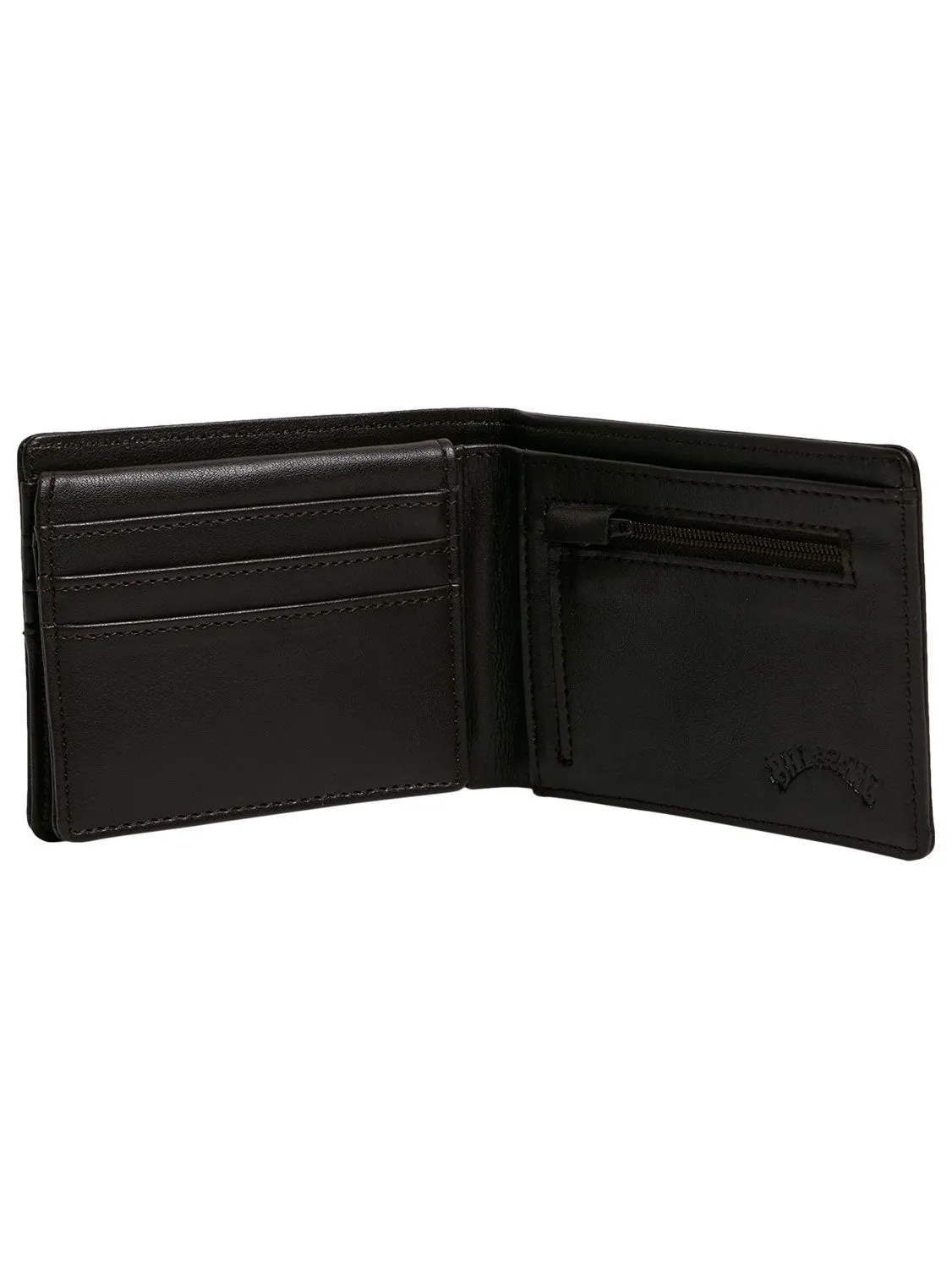 Billabong Men's Classic Flip Wallet