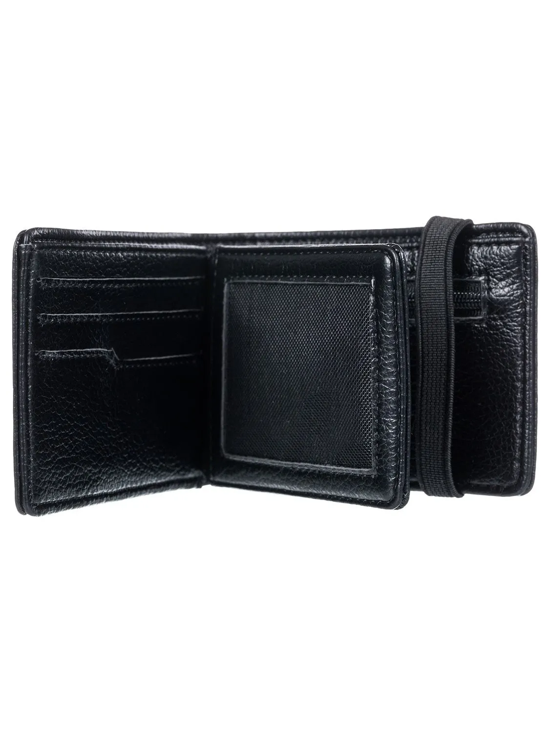 Billabong Men's Locked Slim Tri-fold Wallet