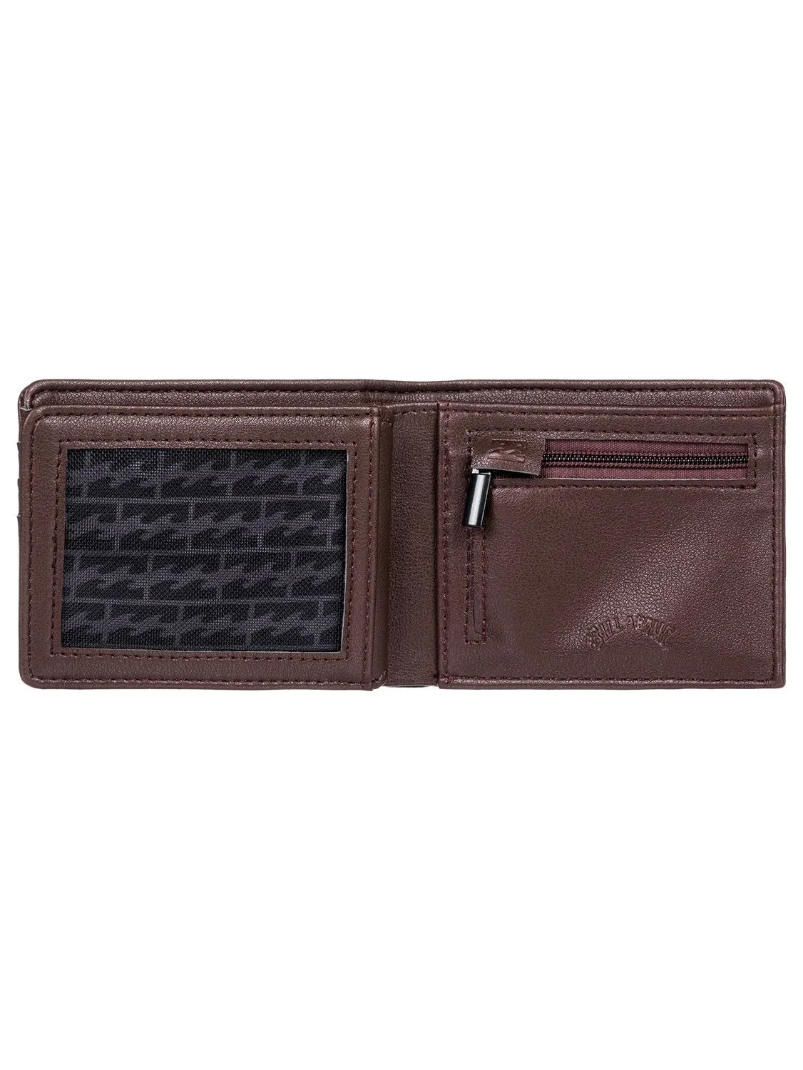 Billabong Men's Vacant Leather Wallet