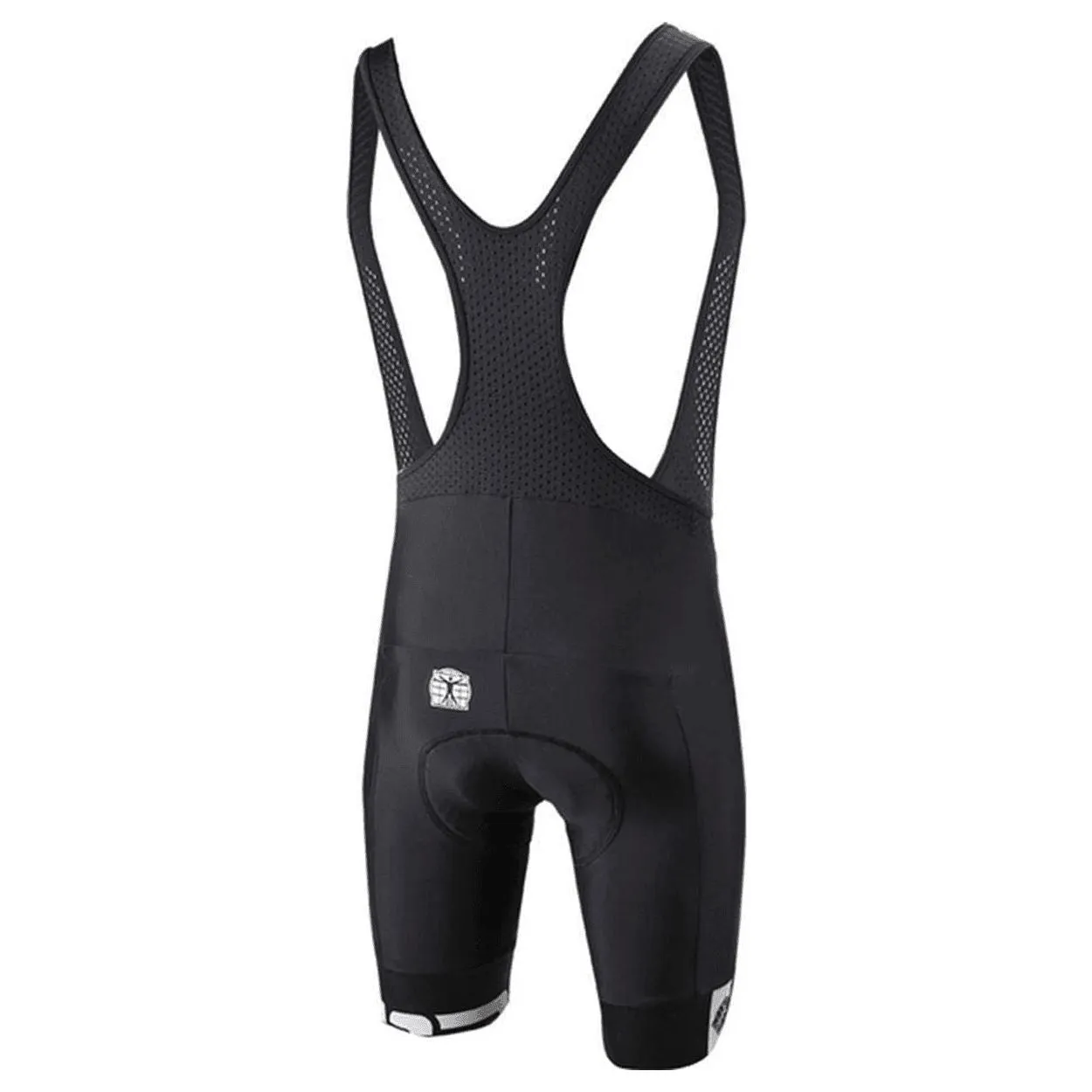 Bioracer Men'S Spitfire Race Proven Bibshort - Black