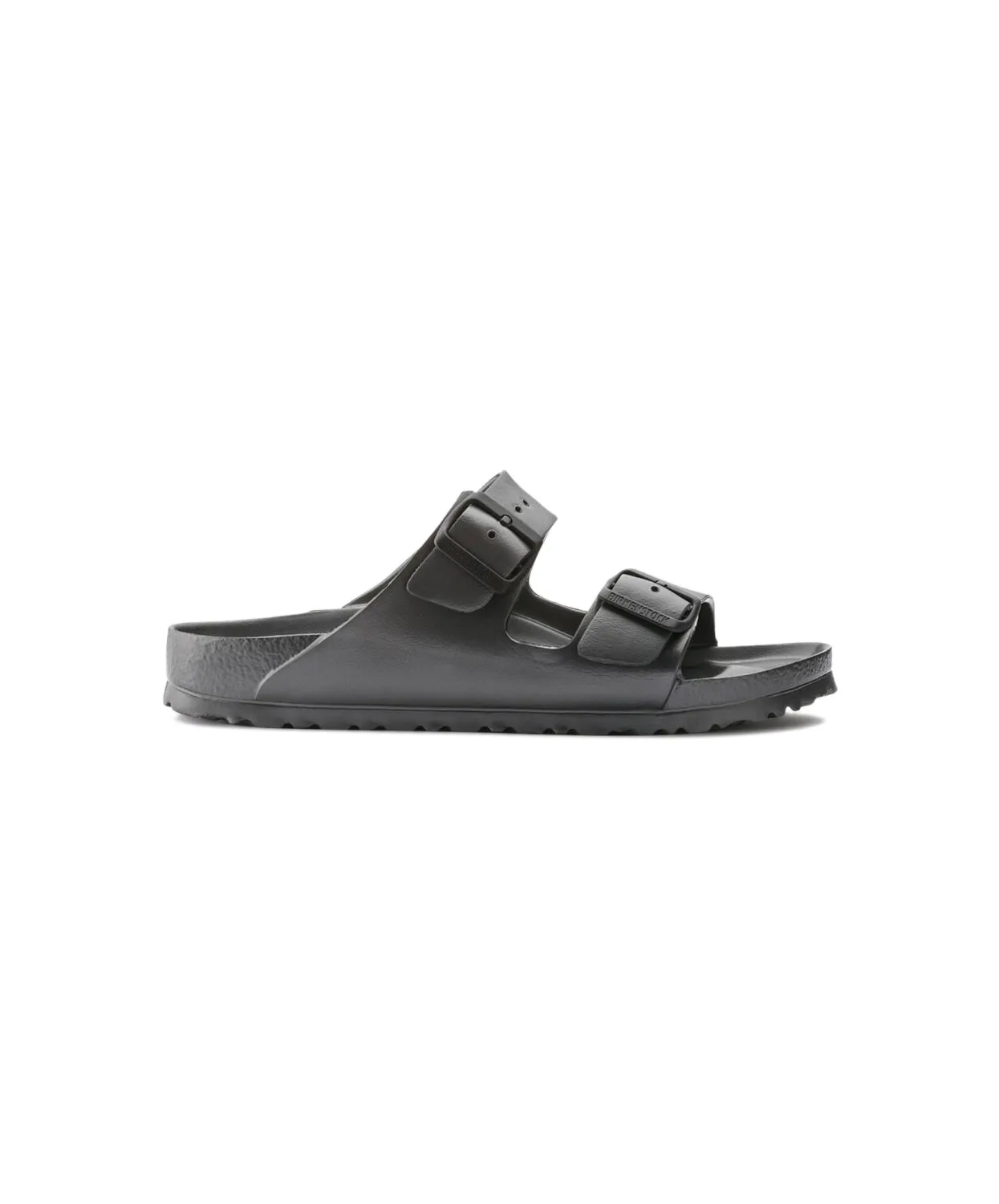 Birkenstock Arizona EVA Metallic Anthracite Sandals