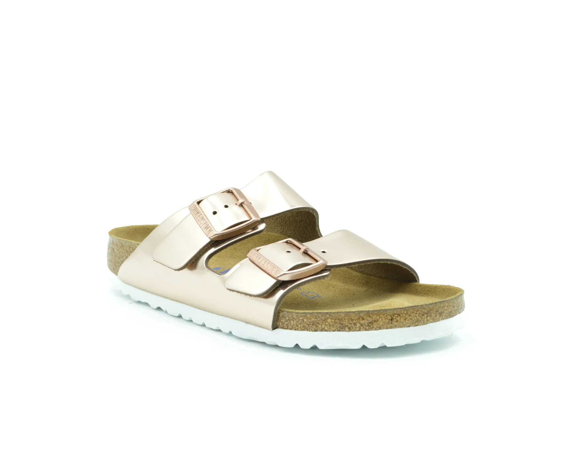 BIRKENSTOCK Arizona Soft Footbed Leather