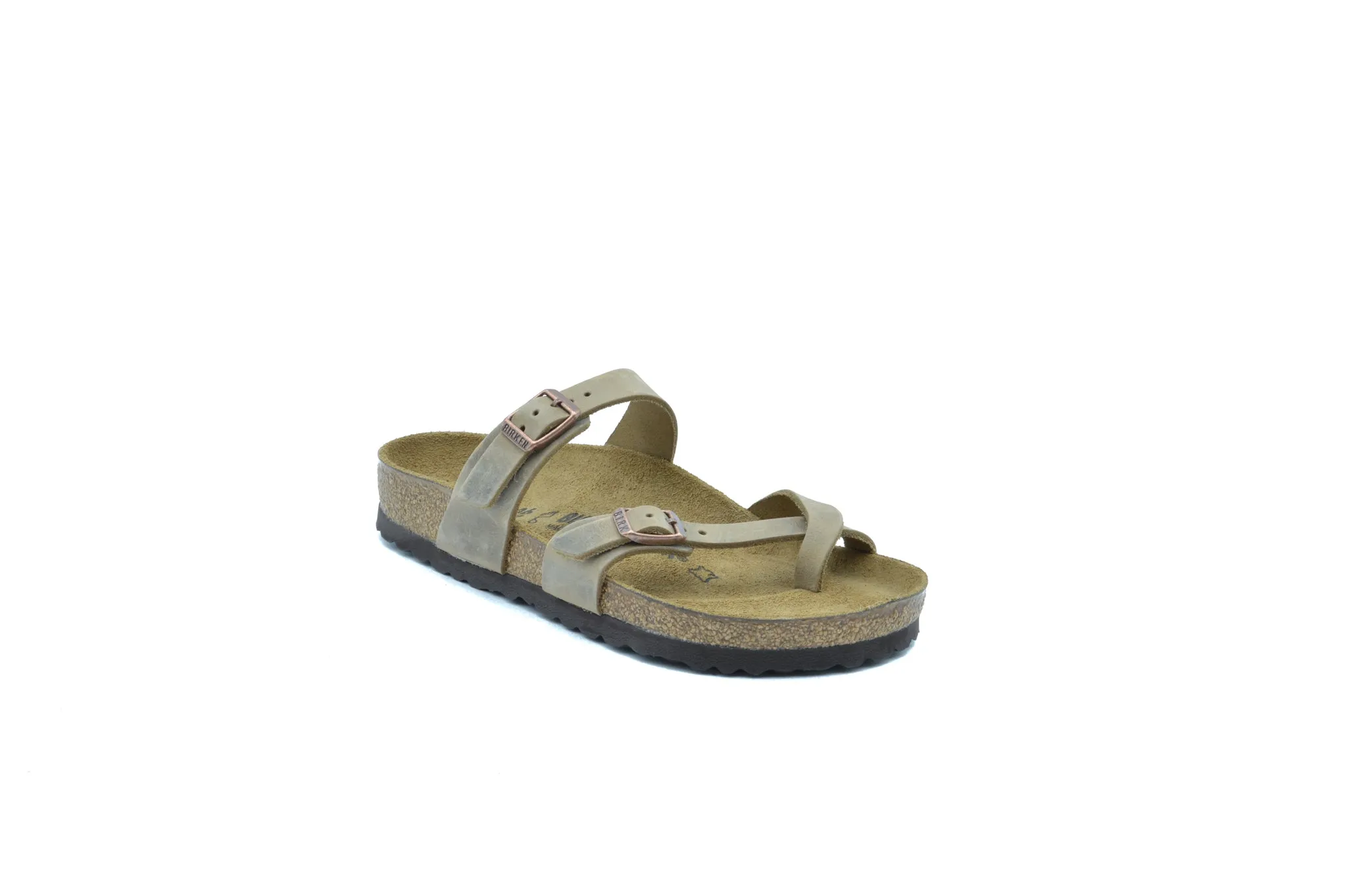 BIRKENSTOCK Mayari Oiled Leather