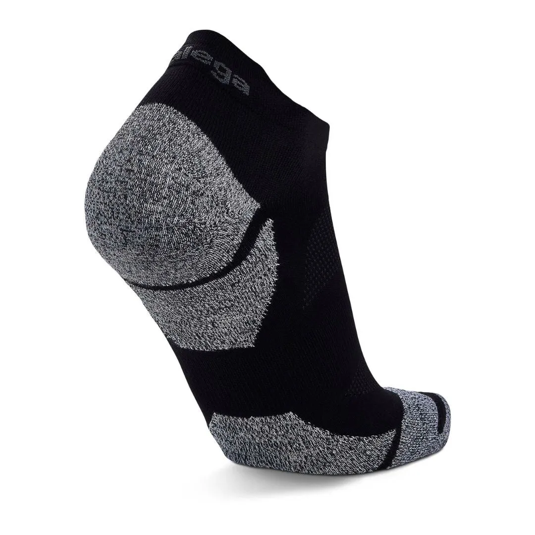 Blister Resist Light No Show Socks