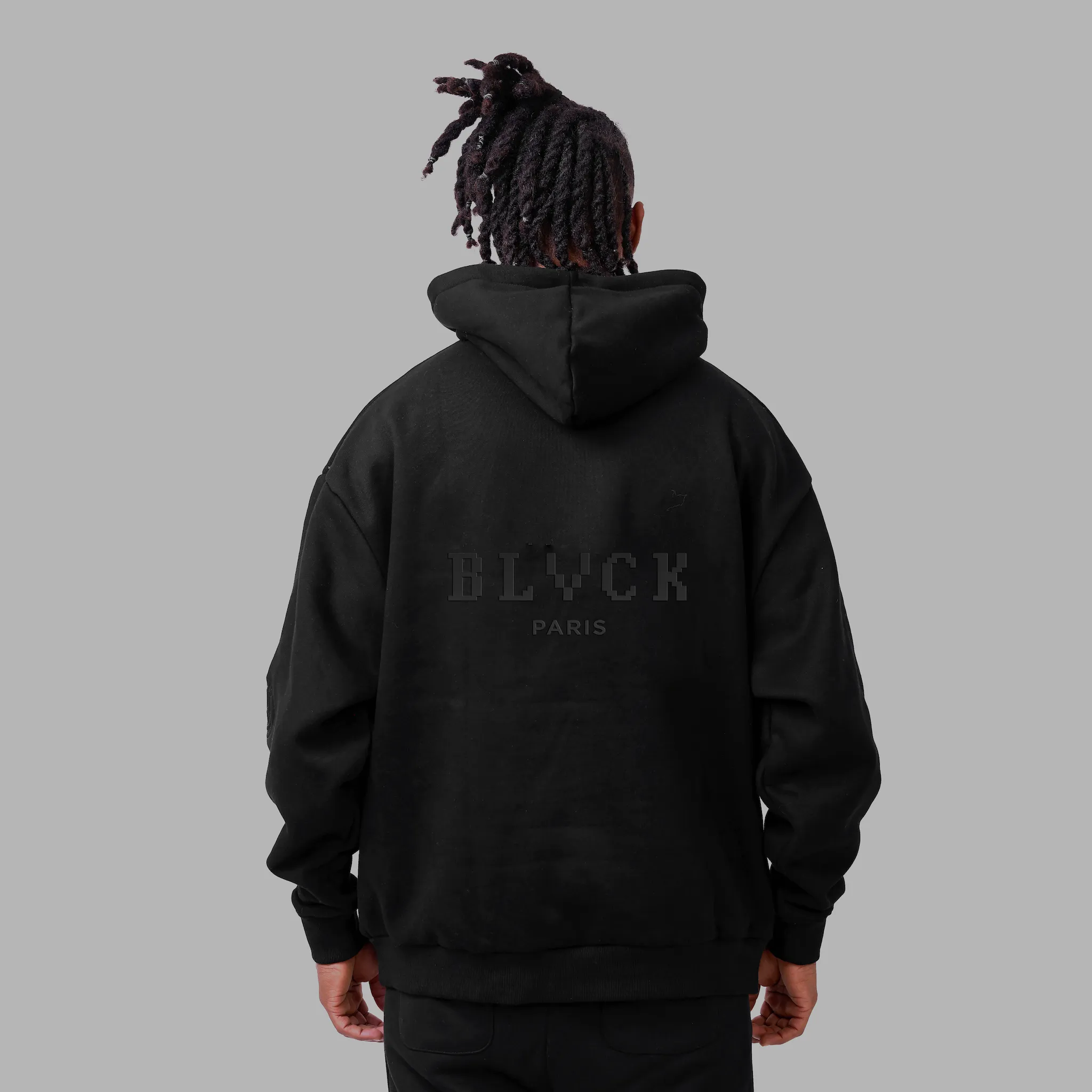 Blvck x Memeland Coins Hoodie