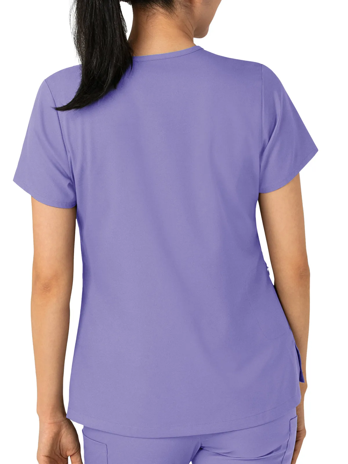 Boundless - Women's Tuck-In Scrub Top