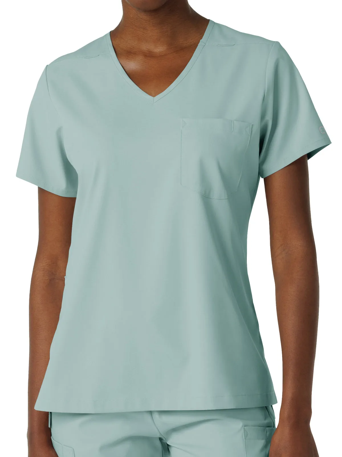 Boundless - Women's Tuck-In Scrub Top