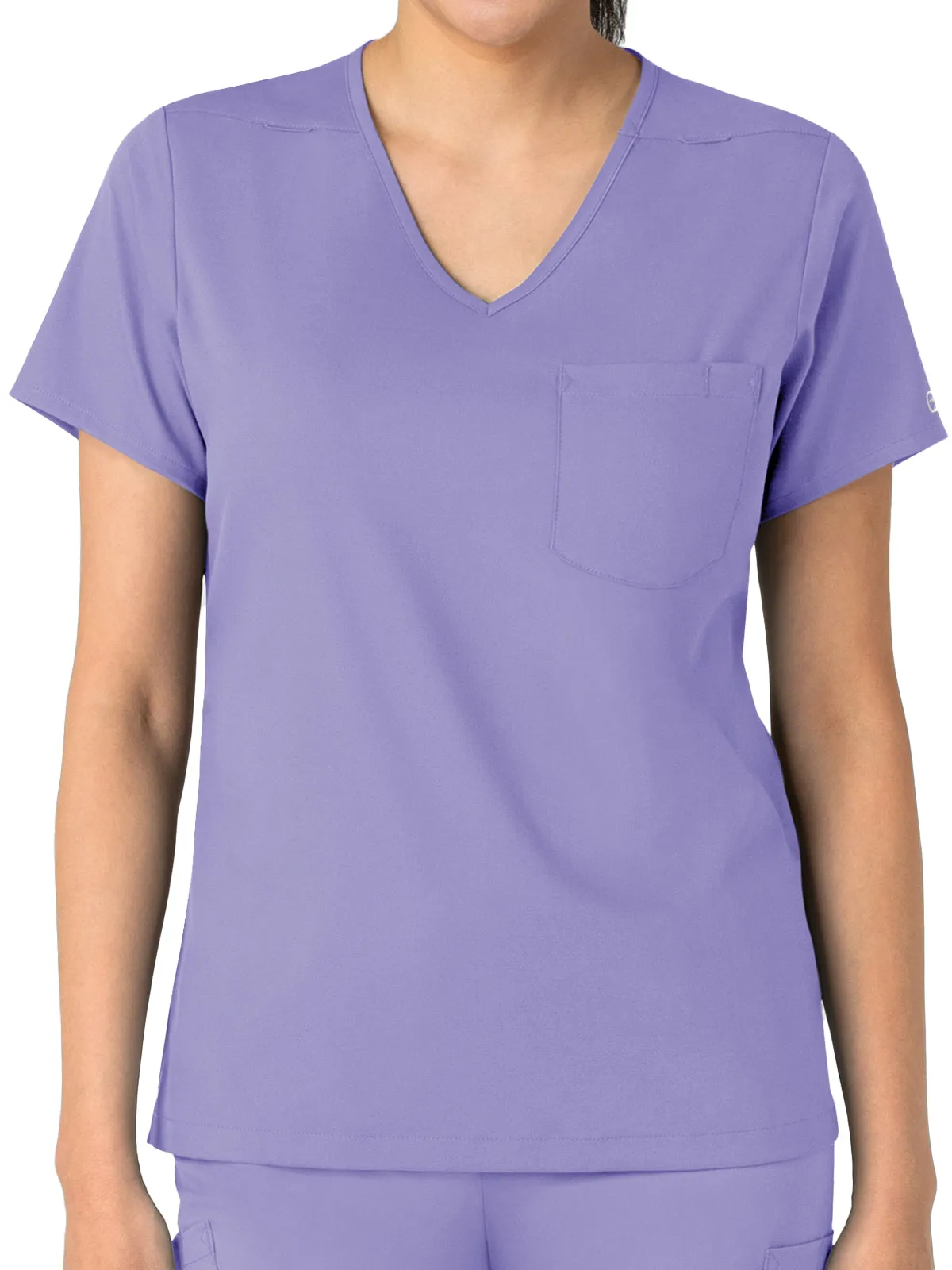 Boundless - Women's Tuck-In Scrub Top