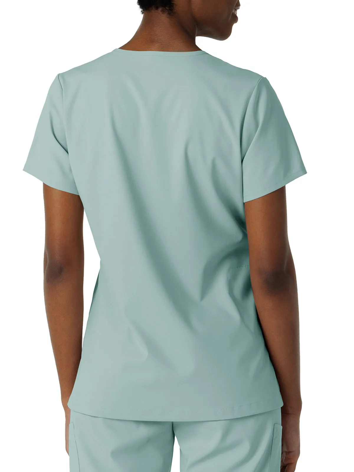 Boundless - Women's Tuck-In Scrub Top