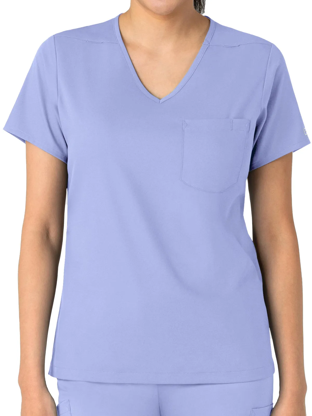 Boundless - Women's Tuck-In Scrub Top