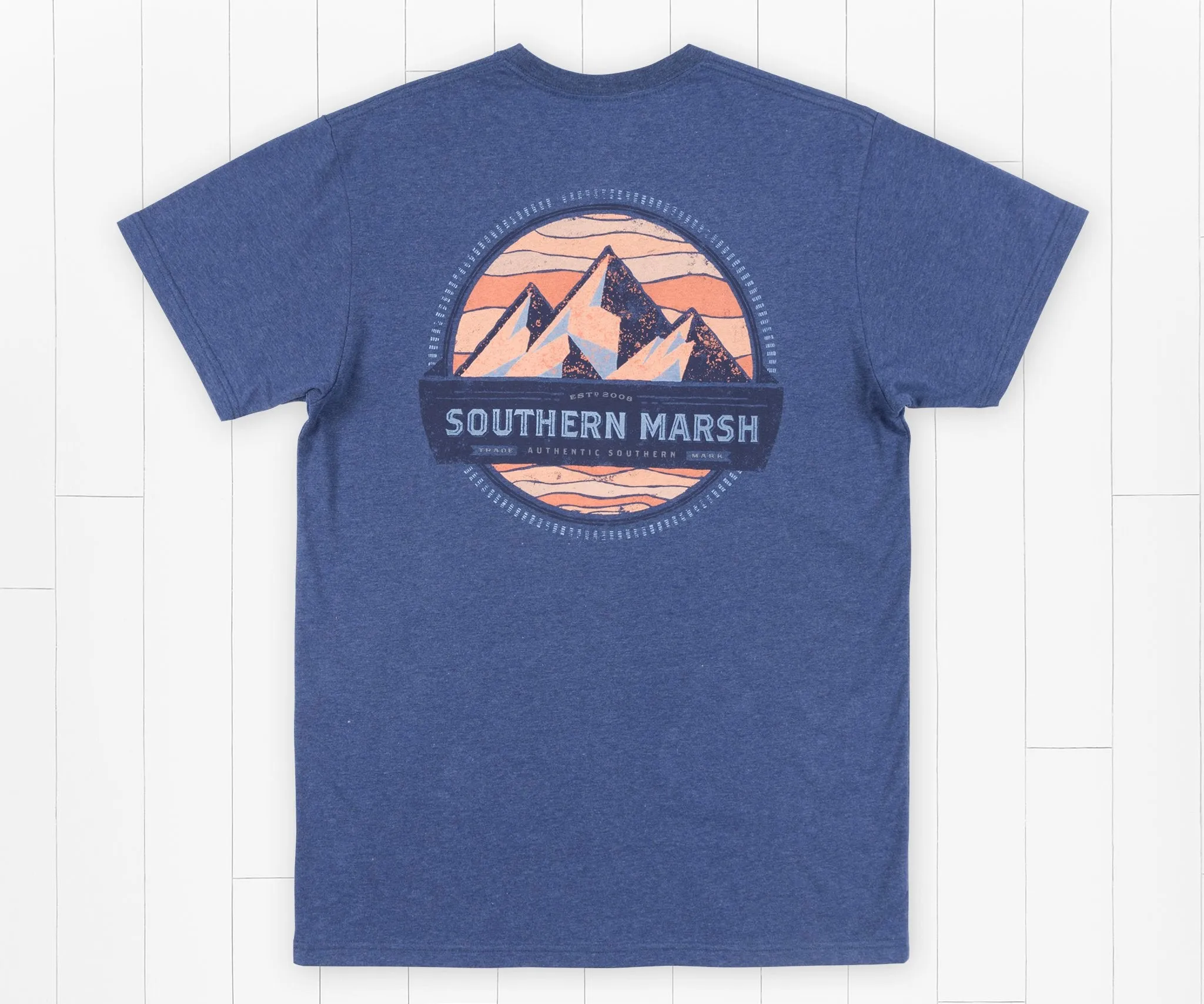 Branding Collection Tee - Summit