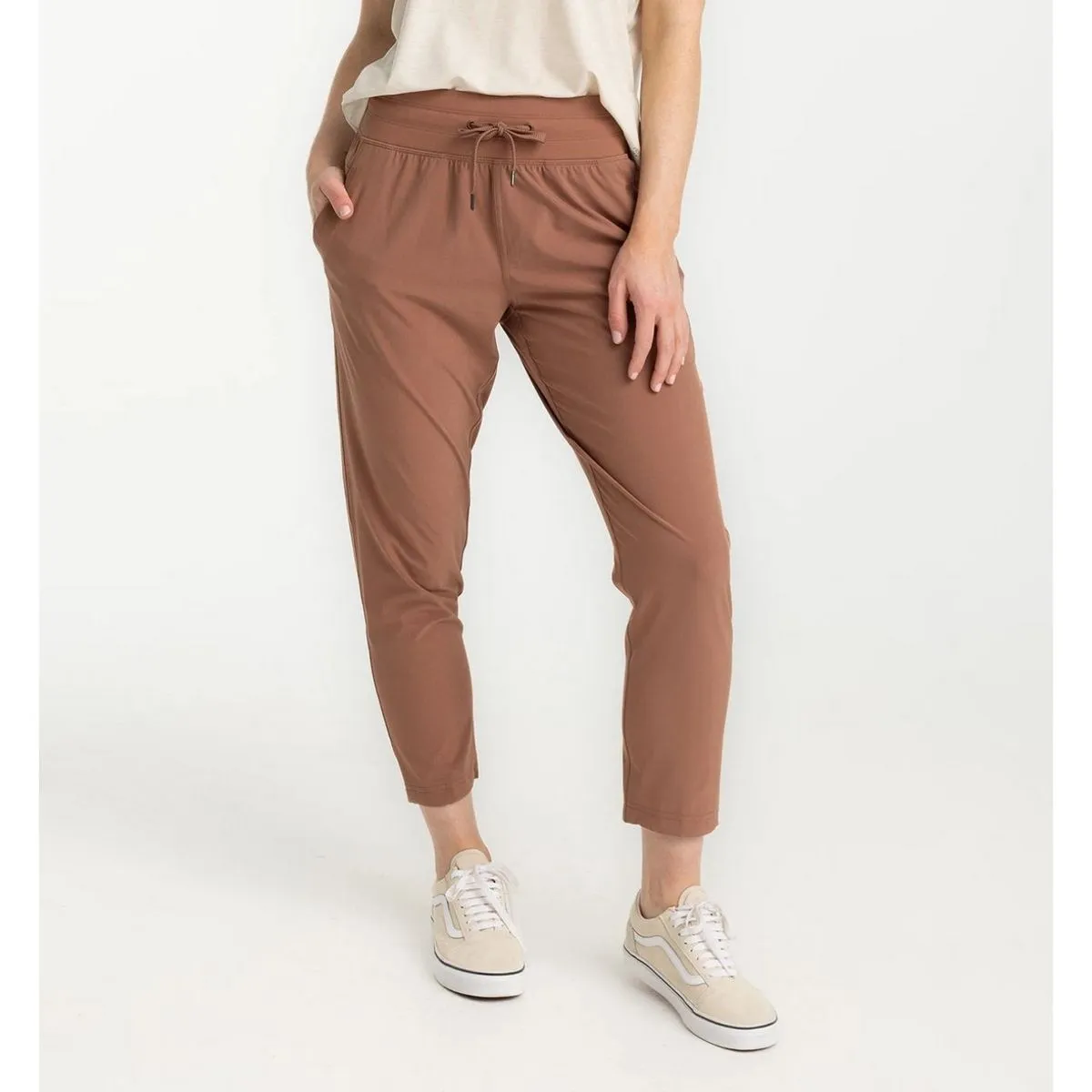 Breeze Cropped Pant