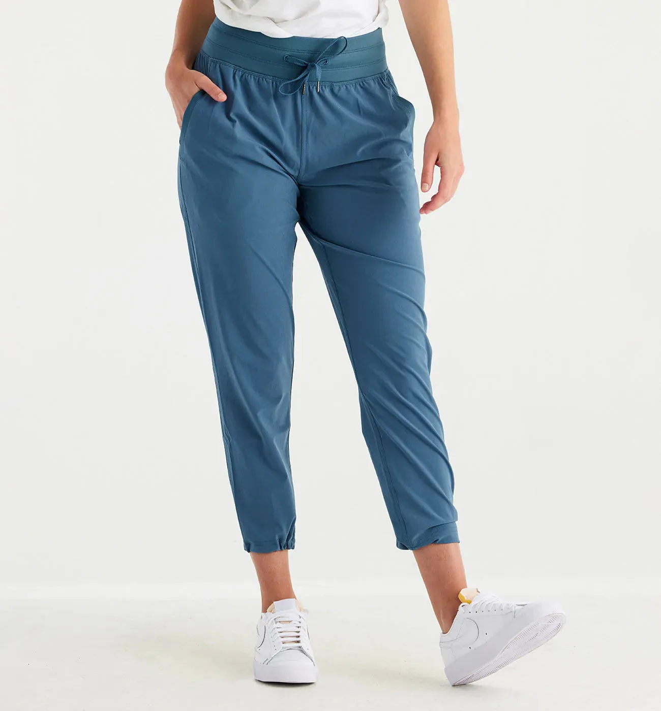 Breeze Cropped Pant