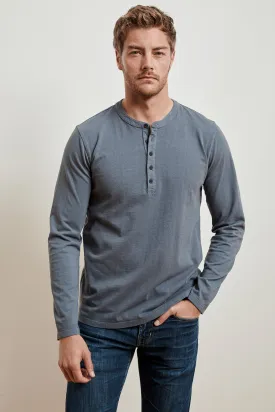 BRIAN HEAVY JERSEY HENLEY