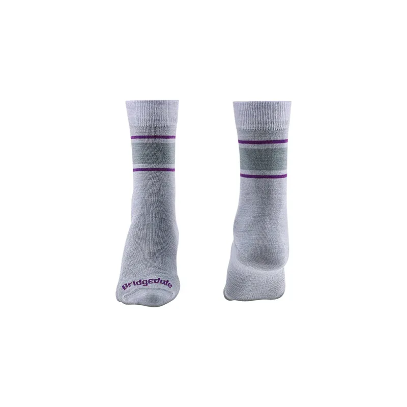 Bridgedale Women's Ultralight Merino Performance Boot Socks